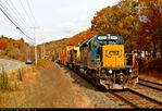 CSX-Diesellok 8849 - Quelle: www.railpictures.net