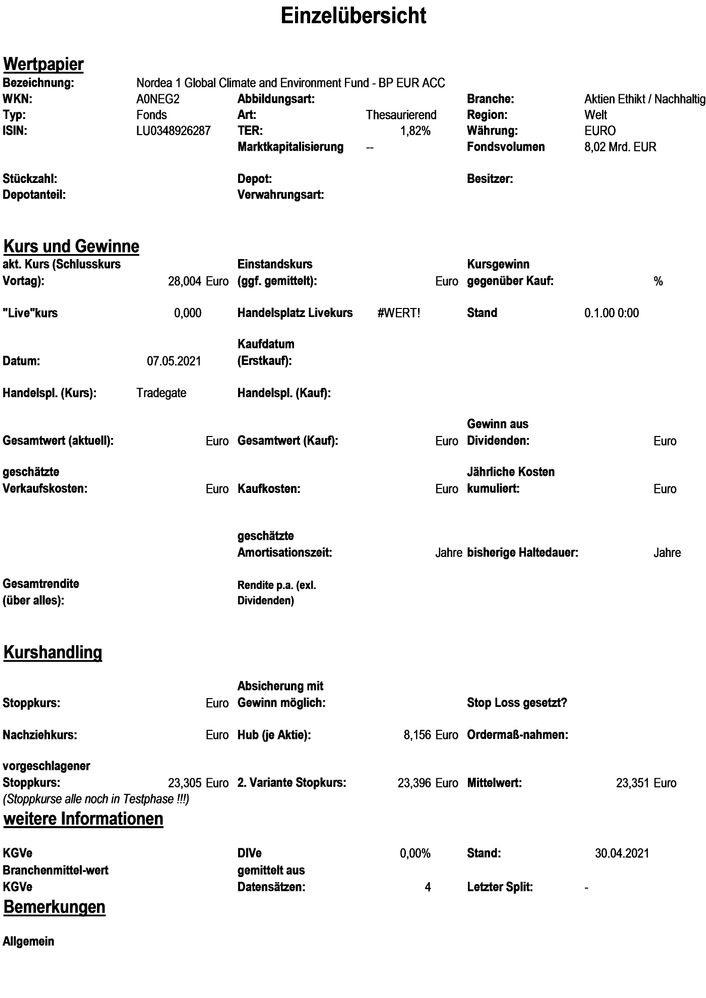 20210508 WKN A0NEG2 - Nordea 1 Global Climate and Environment Fund - BP EUR ACC Seite 1.jpg