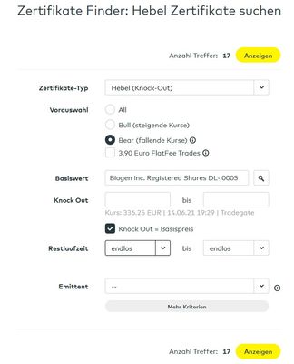 Suchmaske Biogen KO fallende Kurse.jpg